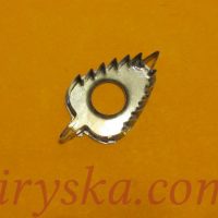 Вирубка металева Листочок маленький