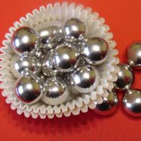 Посипки металізована