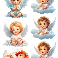 ангели новенькі