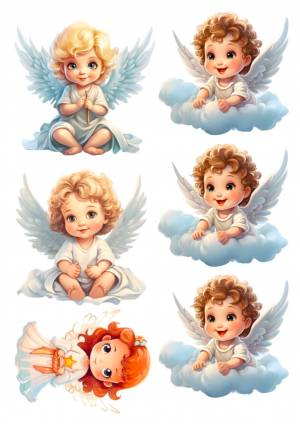 ангели новенькі