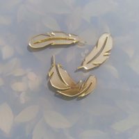 Топер Пір'їнки міні 3 шт