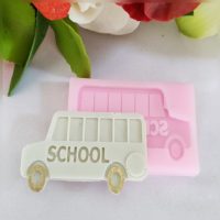 Молд автобус school