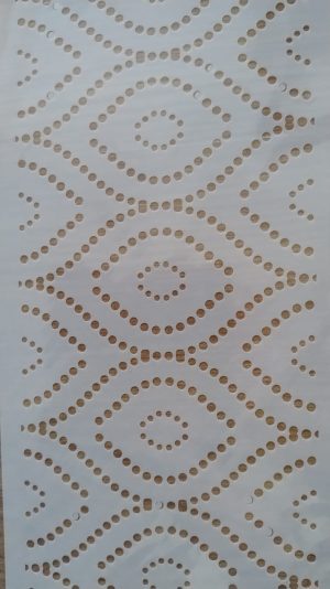 Трафарет VF3