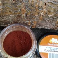 Барвник жиророзчинний Confisuer коричневий
