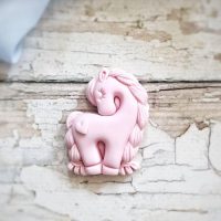 Молд кінь цукерка 2 шт