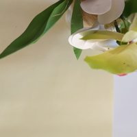 Кольоровий папір Жовтий 3 шт