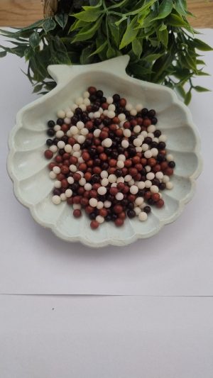 Повітряний рис мікс шоколадний 50г