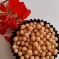 Дутий рис помаранч 50 г