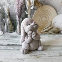 Молд Зайченятко Сен