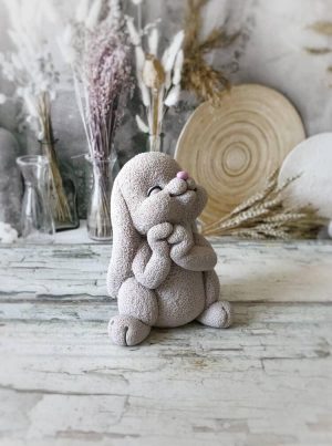 Молд Зайченятко Сен