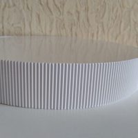 Підложка з оздобленням оригамі 30см h-5см