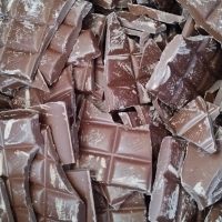 Шоколад молочний 500г МИР