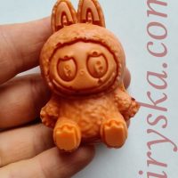 Молд Labubu 3D