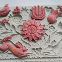 Килимок для декору  народні мотиви