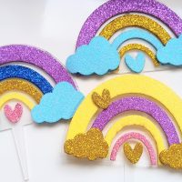 Топер Райдуга кольорова