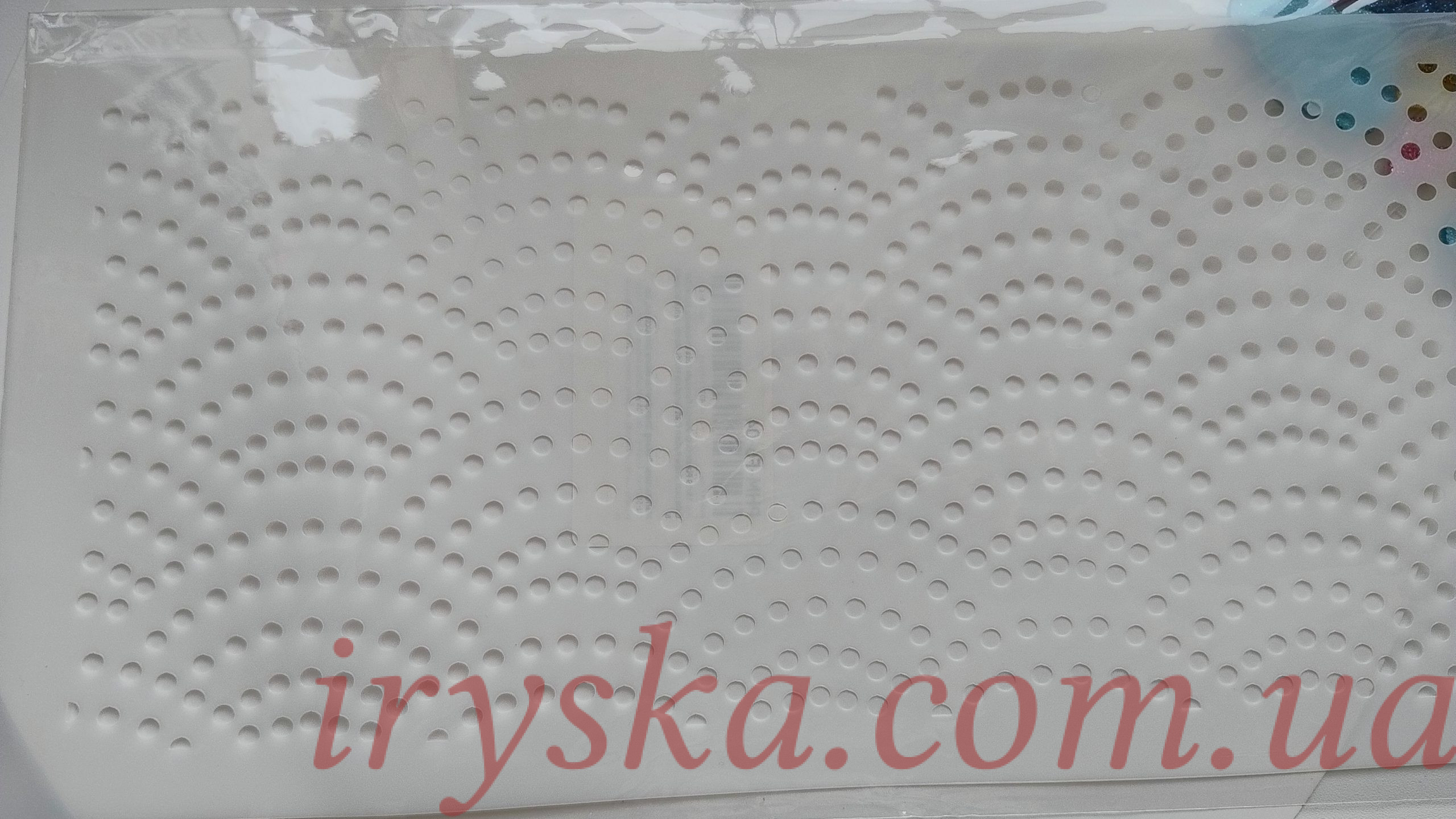 Трафарет Візерунок