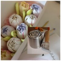 Кондитерська насадка YT 16