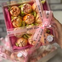 Кондитерські насадки