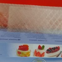 Желатин листовий