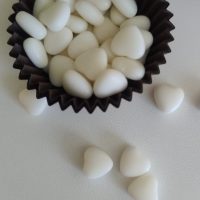 Посипка цукрові сердечка 50 г