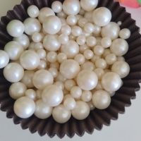 Посипка цукрові перлини асорті 50 г