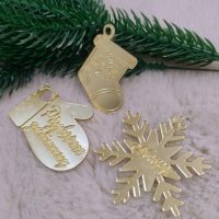 Топер набір новорічний 1