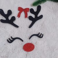 Топер Оленятка роги