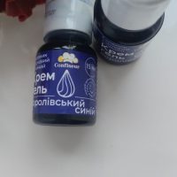 Барвник крем-гель королівський синій