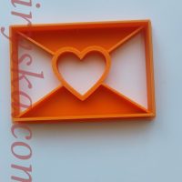 Вирубка конверт