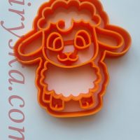 Вирубка овечка