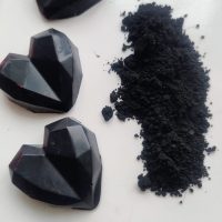 Барвник чорне вугілля 25 г(натуральний,харчовий)