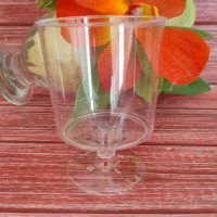 Стакан на ніжці 10 шт