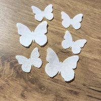 вафельні метелики