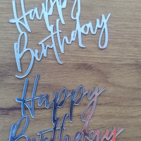 Топер HP10 срібло