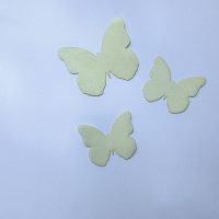 Ваф метелики 36+14 жовті