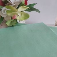 Кольоровий папір Салатовий 3 шт
