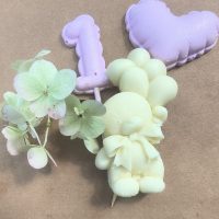 Молд ведмедик з кульками