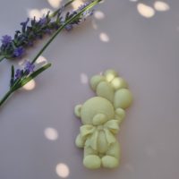 Молд ведмедик з кульками
